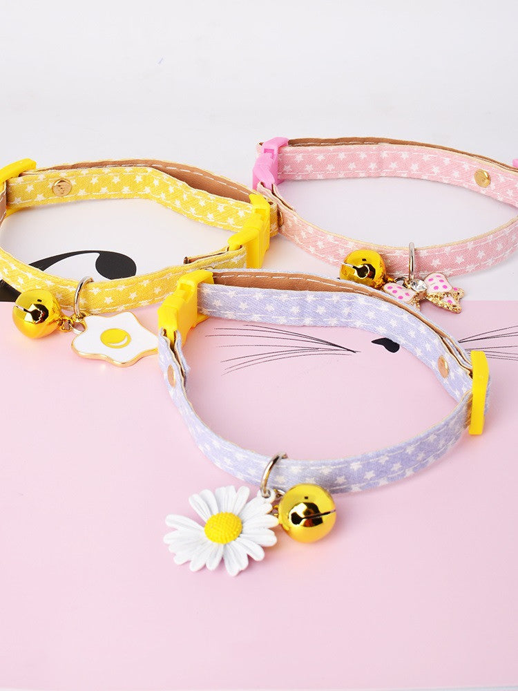 Cat necklace neck jewelry
